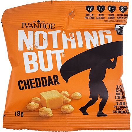Nothing But Cheese - Cheddar